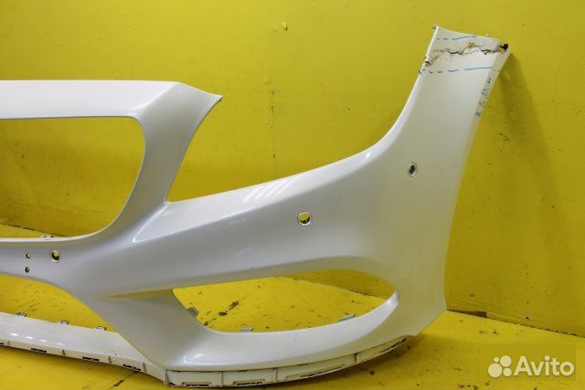 Бампер передний Mercedes Cls W218 2014-2018 Бампер передний Mercedes Cls W218 2014-2018