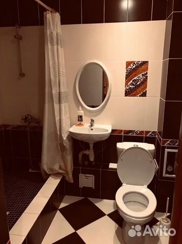 1-к квартира, 40 м², 1/5 эт.