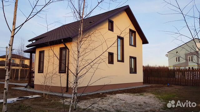 Дом 120 м² на участке 7 сот. Дом 120 м² на участке 7 сот.
