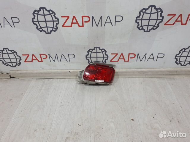 Фонарь птф Toyota Land Cruiser Prado J150