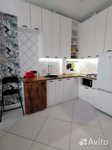 Студия, 28 м², 1/11 эт. Студия, 28 м², 1/11 эт.