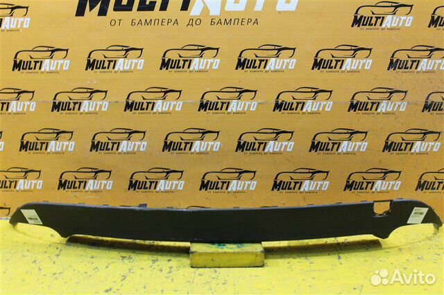 Юбка бампера задняя нижняя Mercedes Cla C117 Юбка бампера задняя нижняя Mercedes Cla C117