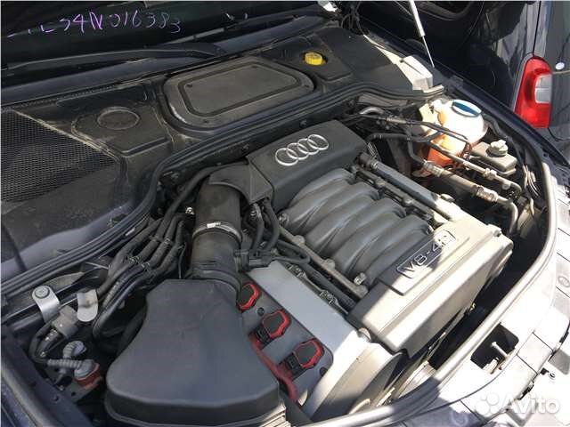 Разобран на запчасти Audi A8 (D3) 2004-2010