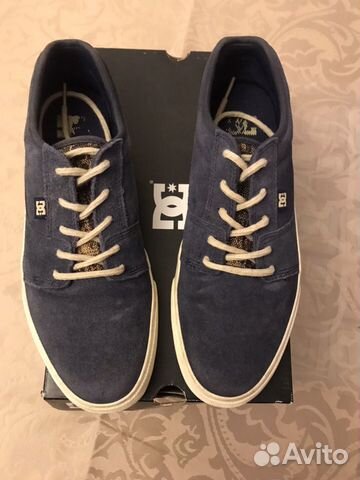 Кеды DC shoes Кеды DC shoes