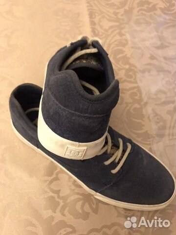 Кеды DC shoes Кеды DC shoes