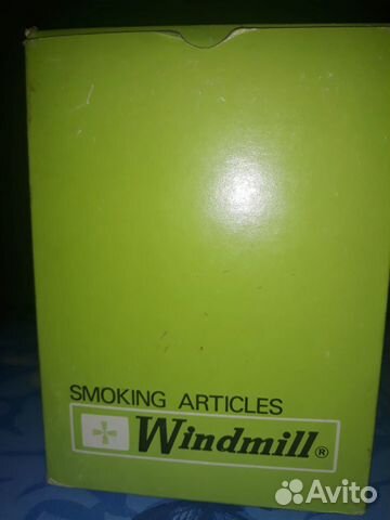 Музыкальная зажигалка Windmill Музыкальная зажигалка Windmill