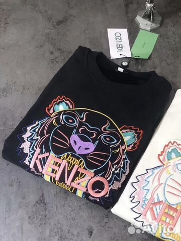 Свитшот Kenzo в наличии