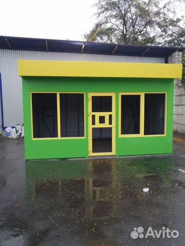 Продам торговое помещение, 17.50 м²