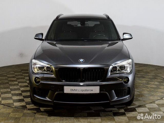 BMW X1 2.0 AT, 2014, 102 996 км BMW X1 2.0 AT, 2014, 102 996 км