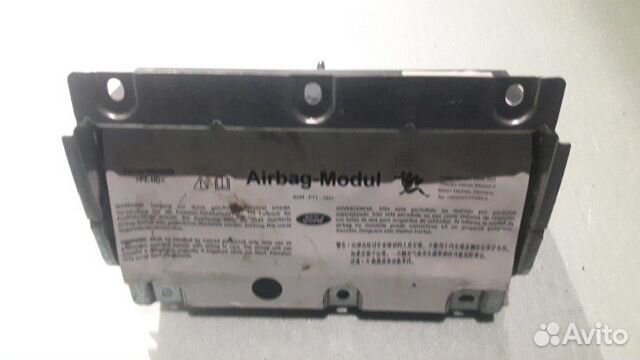 Подушка безопасности в торпеду Ford Galaxy