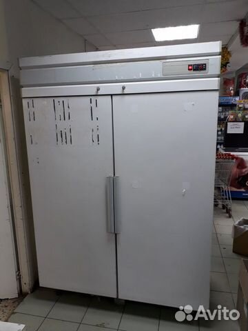 Холодильный шкаф Polair шх-1.4 CM114-S