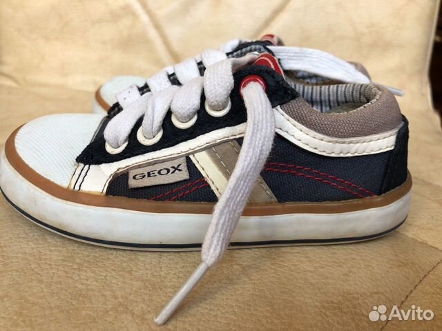 Кеды Geox Кеды Geox