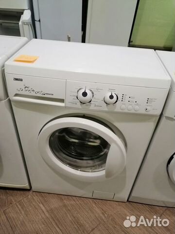 Стиральная машина Zanussi ZWO5105 Б/У Гарантия Стиральная машина Zanussi ZWO5105 Б/У Гарантия