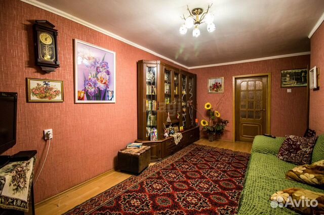 3-к квартира, 58.4 м², 5/5 эт. 3-к квартира, 58.4 м², 5/5 эт.
