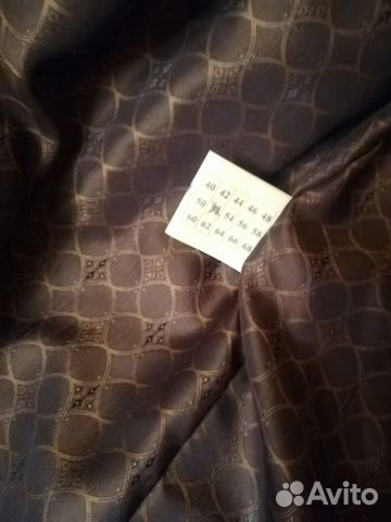 Шуба мутоновая