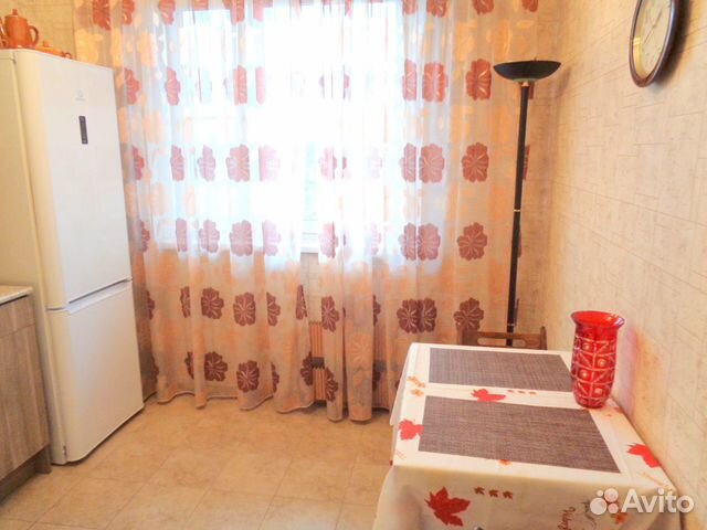 1-к квартира, 40 м², 6/12 эт. 1-к квартира, 40 м², 6/12 эт.