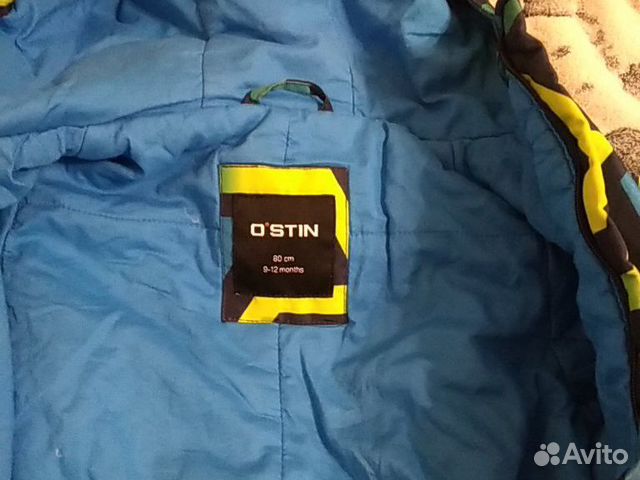 Комбинезон весна-осень Комбинезон весна-осень