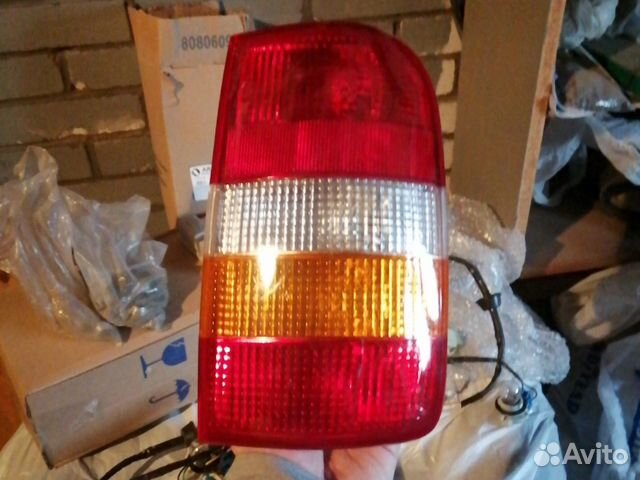 Задние фонари chevrolet blazer Задние фонари chevrolet blazer
