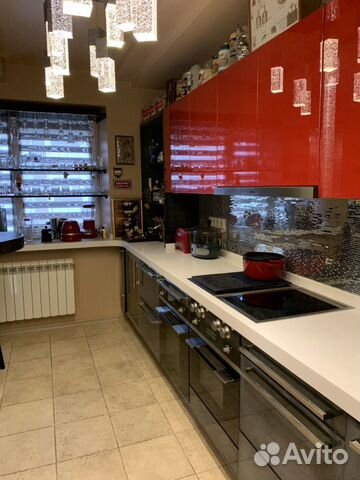 5-к квартира, 156 м², 12/13 эт.
