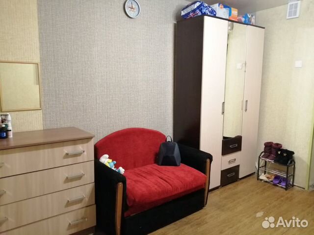 Комната 19 м² в 1-к, 5/5 эт. Комната 19 м² в 1-к, 5/5 эт.