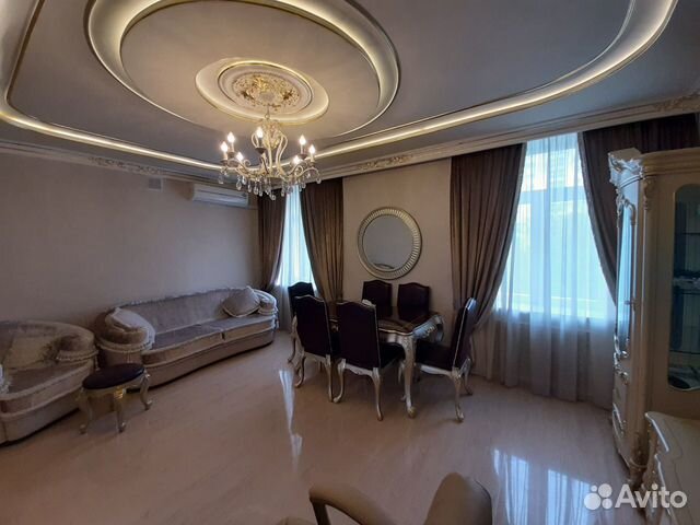 3-к квартира, 73 м², 3/6 эт. 3-к квартира, 73 м², 3/6 эт.