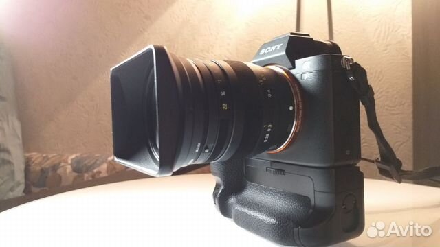 Продам Sony A7Sii