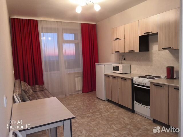 1-к квартира, 41 м², 10/14 эт. 1-к квартира, 41 м², 10/14 эт.