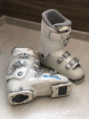 Горнолыжные ботинки