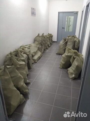 Вывоз строительного мусора