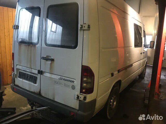 Разбор на запчасти Mercedes Sprinter 1996-2006 Разбор на запчасти Mercedes Sprinter 1996-2006