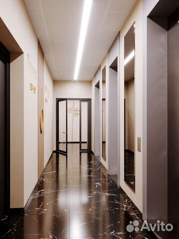 2-к квартира, 56.7 м², 16/33 эт.