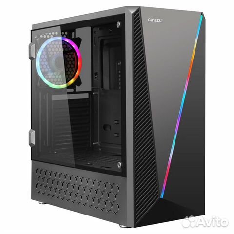 Ультраигровой компьютер 16гб RX580 8GB SSD Ультраигровой компьютер 16гб RX580 8GB SSD