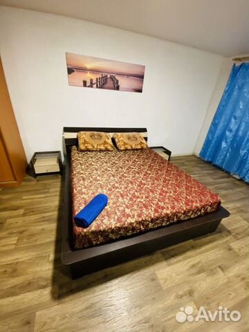 1-к квартира, 40 м², 3/5 эт.