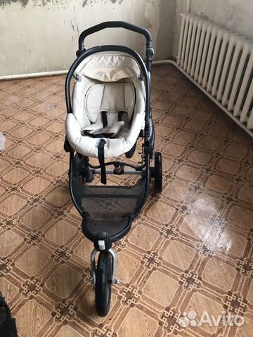 Коляска cam 3 в 1 Коляска cam 3 в 1
