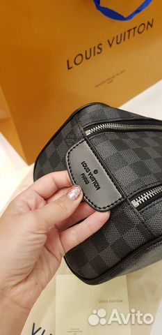 Косметички большие Louis Vuitton