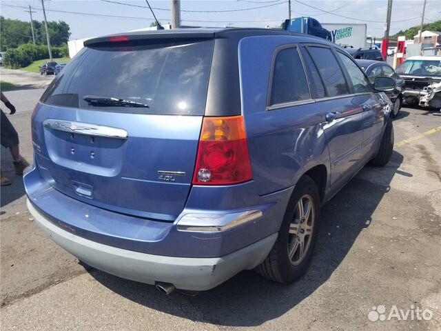 Разбор на запчасти Chrysler Pacifica