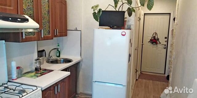 1-к квартира, 31 м², 6/9 эт. 1-к квартира, 31 м², 6/9 эт.