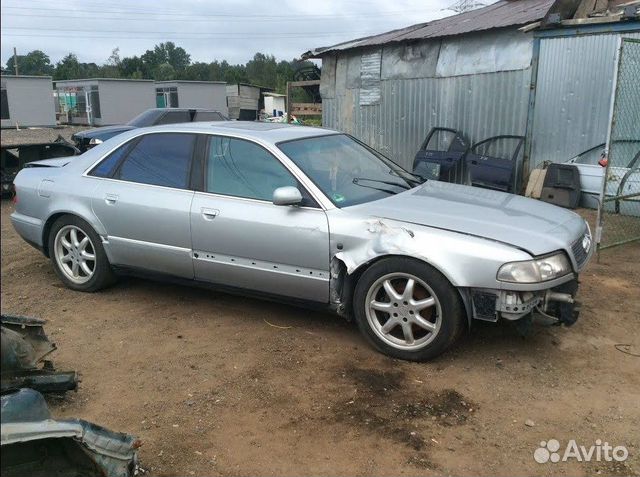 Разбор Audi A8 4D D2 1994