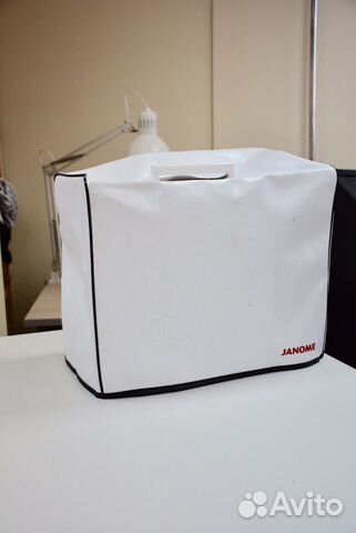 Распошивальная машина Janome CoverPro 7