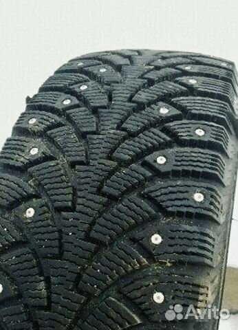 Нокиан Нордман 4 205/60 R16 Зимние шины