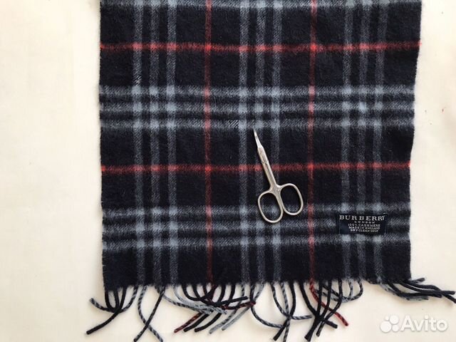 Burberry London 100 cashmere шарф Burberry London 100 cashmere шарф