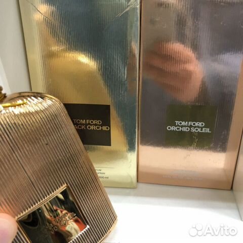 Парфюм Tom Ford Black Orchid Orchid Soleil 100мл Парфюм Tom Ford Black Orchid Orchid Soleil 100мл