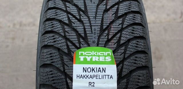 Nokian 235/60R17 106R XL Hakkapeliitta R2 SUV TL Nokian 235/60R17 106R XL Hakkapeliitta R2 SUV TL