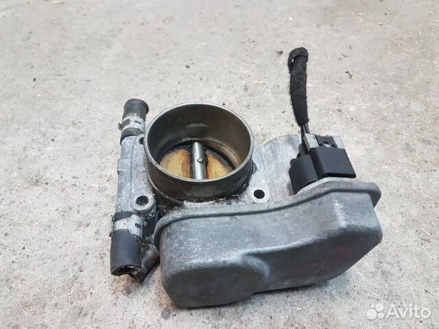 Заслонка дроссельная Mazda 6 Gg 2.0 LF 2003