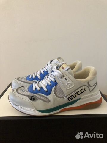 Новые кроссовки Gucci Ultrapace (2019-2020) разм Новые кроссовки Gucci Ultrapace (2019-2020) разм