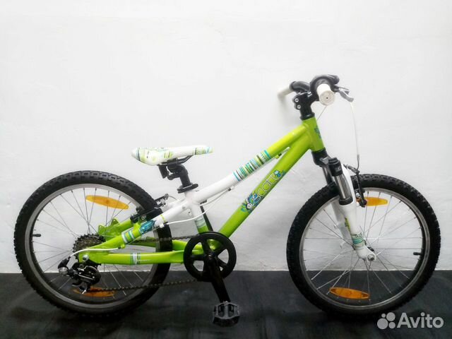 Велосипед горный Scott Contessa JR20