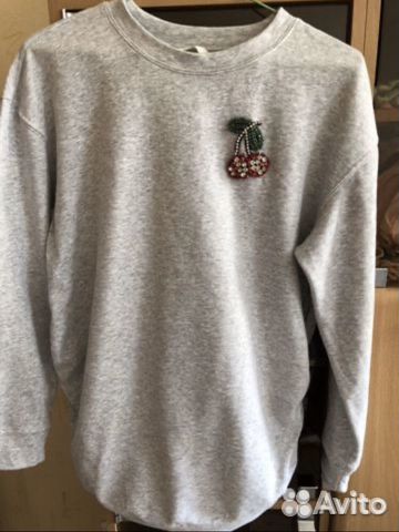 Свитшот для беременных