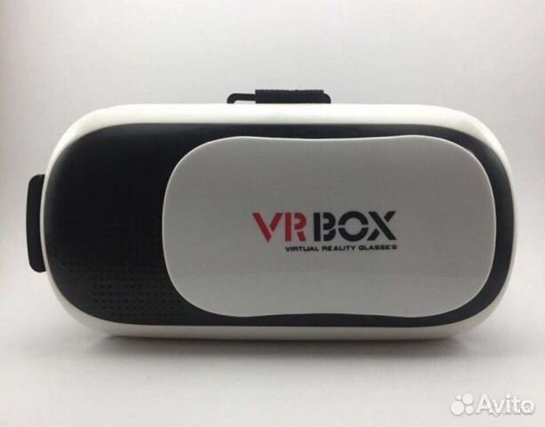 Очки виртуальной реальности Vr Box 2.0 Очки виртуальной реальности Vr Box 2.0