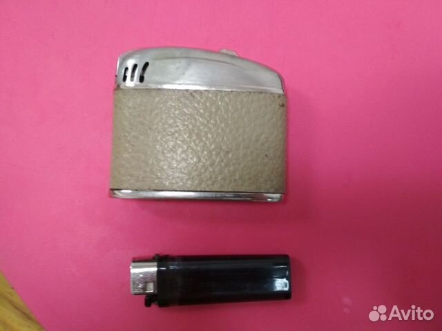 Бензиновая зажигалка lumet 1960 г Germany оригинал Бензиновая зажигалка lumet 1960 г Germany оригинал