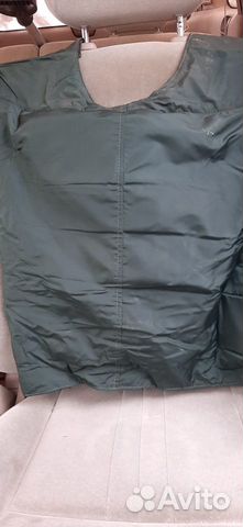 Бронежилет инкассаторов